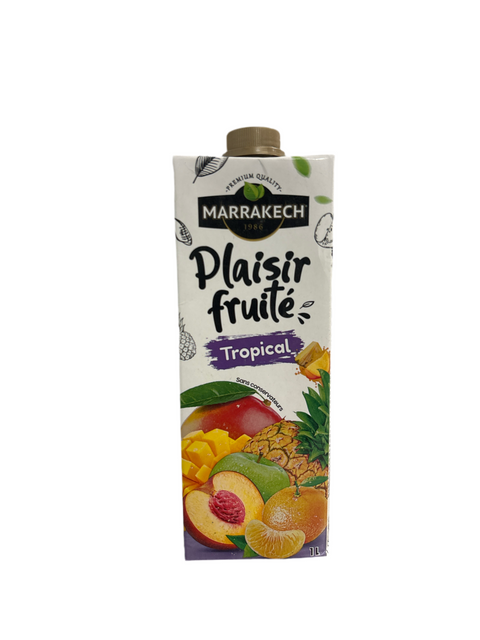 Cocktail Marrakech Multifruits 1L