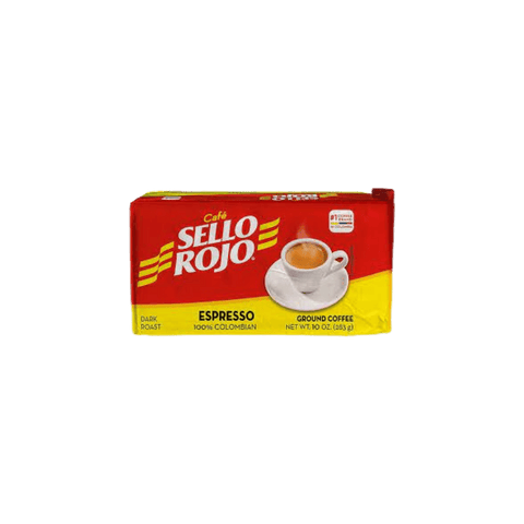 Cafe Sello Rojo Espresso Dark Roast