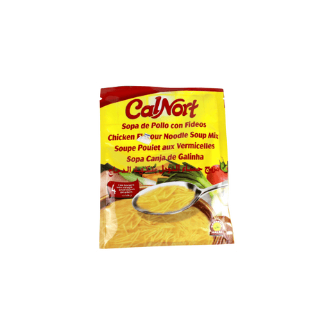 CalNort chicken Flavour Noodle Soup Mix