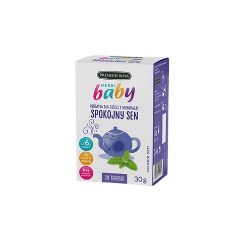 Calming Tea For Baby 40g