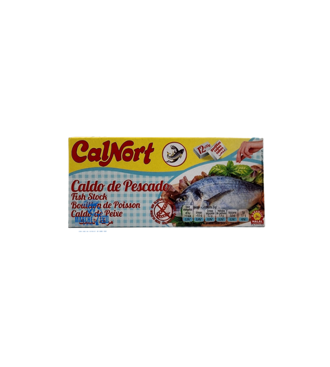 Bouillon de poisson Calnort 120 g