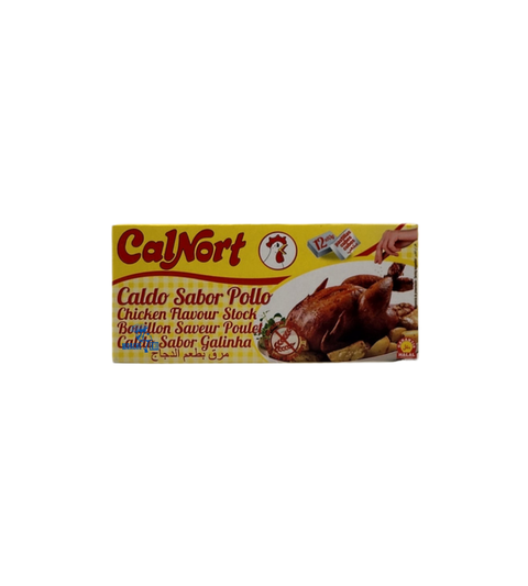 Bouillon de poulet Calnort 120 g