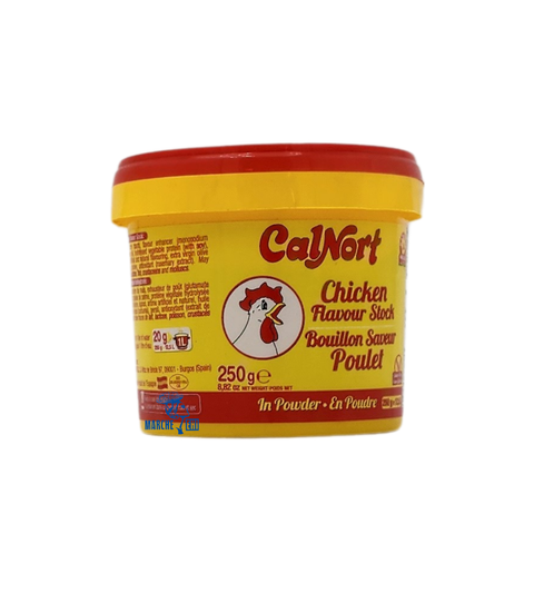 Bouillon de poulet Calnort 250 g