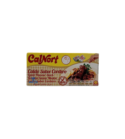 Bouillon d'agneau Calnort 1 kg