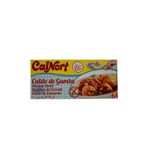 Bouillon de crevettes Calnort 120 g