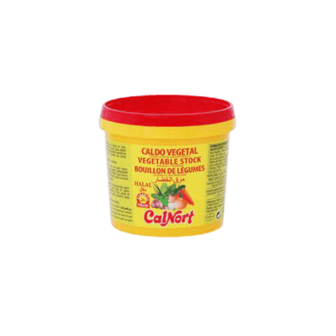 Bouillon de légumes Calnort 250 g