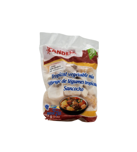 Mélange de légumes tropicaux Candesa Sancocho 2 lb