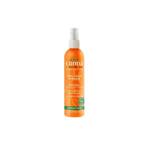 Cantu Shea Butter Coil Calm Detangler 237ml