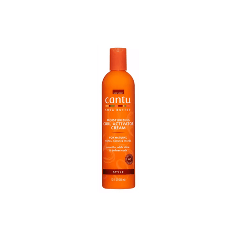 Soin revitalisant boucles au beurre de karité Cantu ComeBack 355 ml