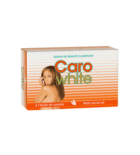 Caro White With Carrot Oil Soap 180 g