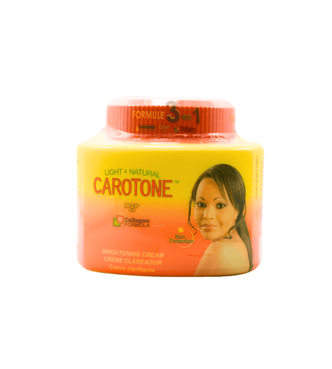 Carotone Light & Natural Bsp10 Formule Collagène 65ml