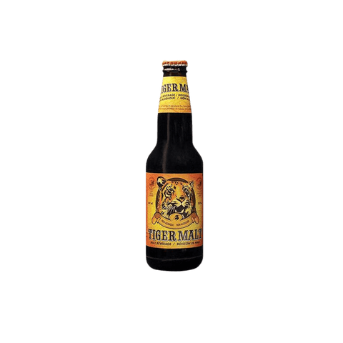 Case of Tiger Malt 24x341ml