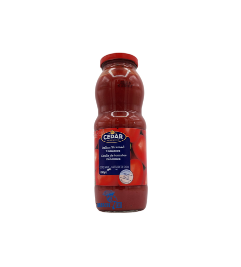 Tomates italiennes en purée Cedar 690 ml