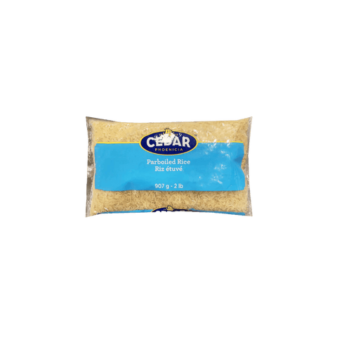 Riz étuvé à grains longs Cedar 907 g