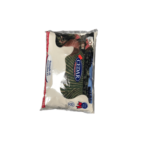 Cèdre Phenicia Sémoule #1 4kg