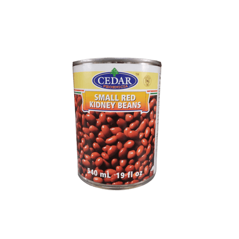 Haricots rouges Cedar Small Red Kide 5 kg