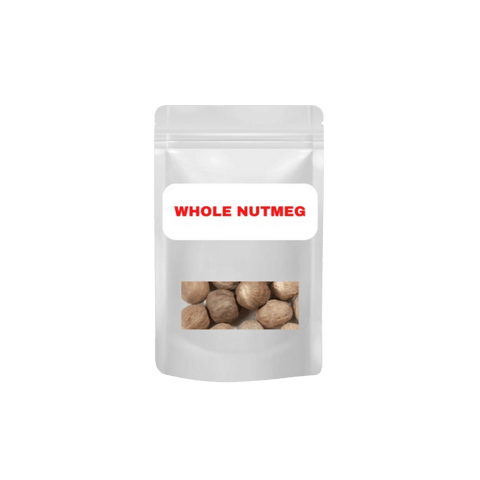 Noix de muscade entière de cèdre 50 g