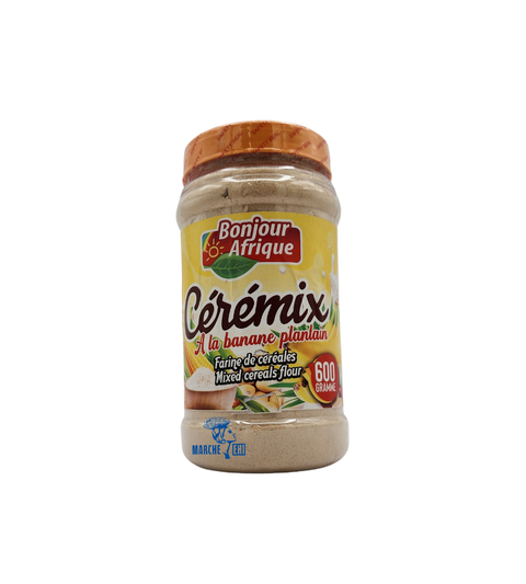 Farine de céréales mélangées Ceremix (Plaine) 600 g