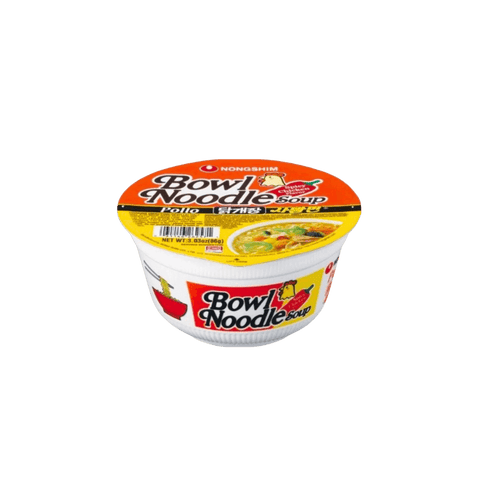 Soupe de nouilles au poulet épicée 86 g