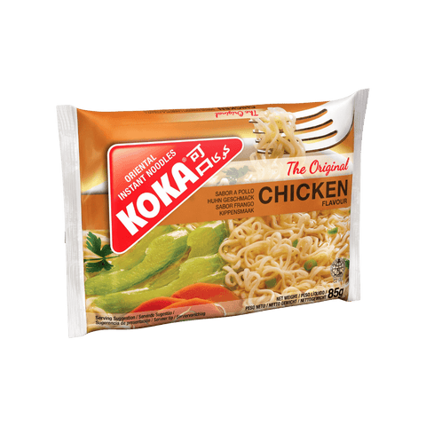 KOKA Chicken Instant Noodles 85g