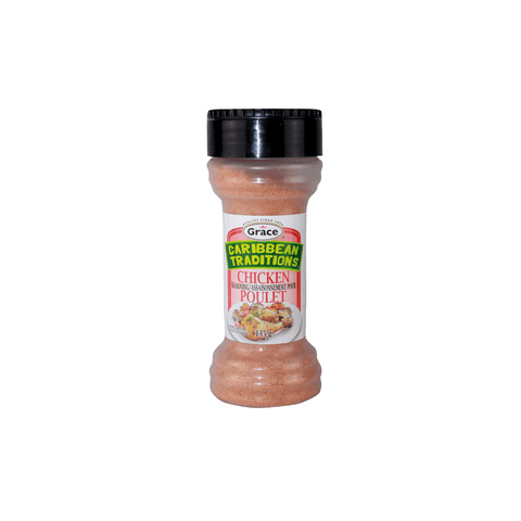 Chicken Seasoning Caribbean Traditions 135g