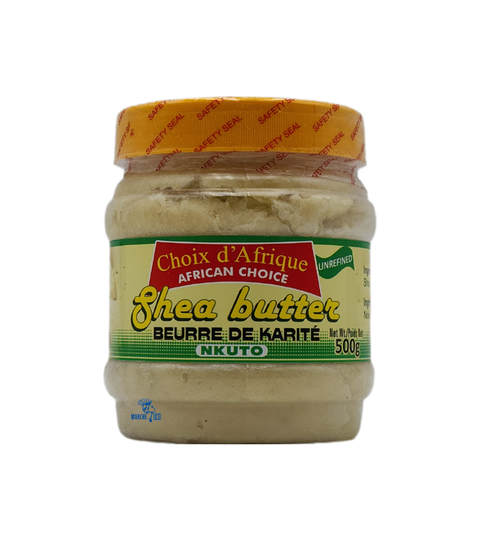 Choix D'Afrique Beurre de Karité