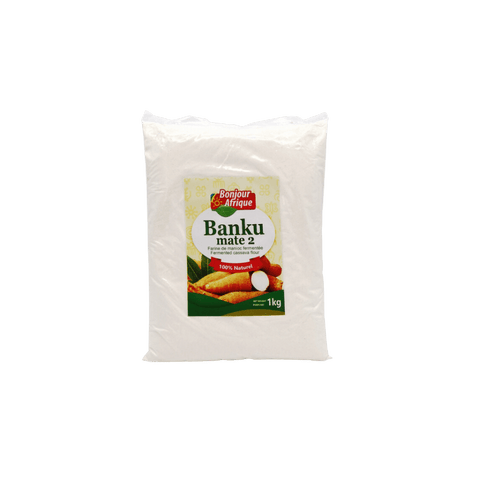 Choix D'Afrique Banku Mate 2 (5kg)