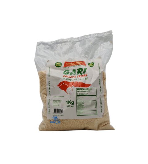 Choix D'Afrique Gary Juane 1kg