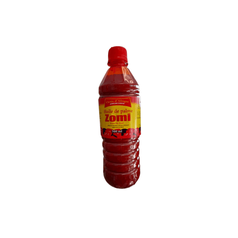 Choix D'Afrique Huile de Palme Zomi 500 ml