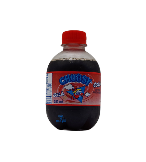 Boisson gazeuse Chubby Cola 250 ml
