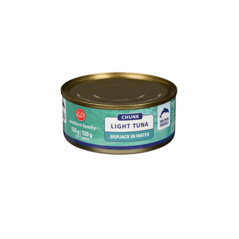 Chuck Light Tuna 120g