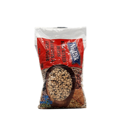 Haricots à œil noir Clic 907 g