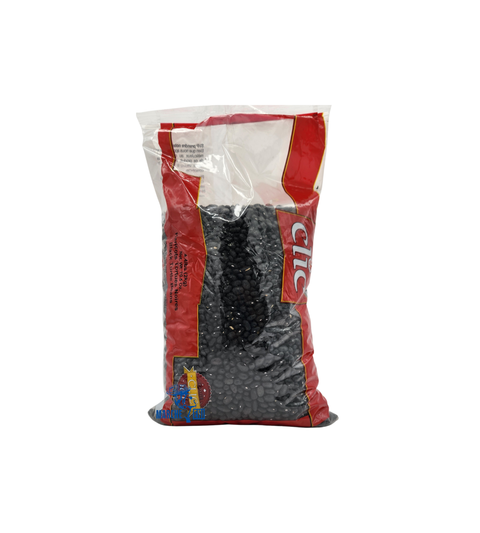 Haricots noirs Clic Black Turtle 2 kg