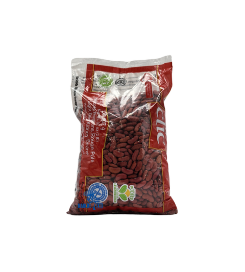 Haricots rouges légers Clic 907 g