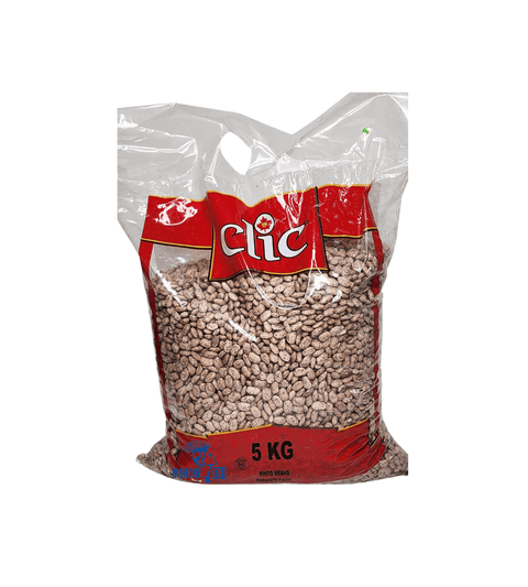 Haricots Pinto Clic 5 kg