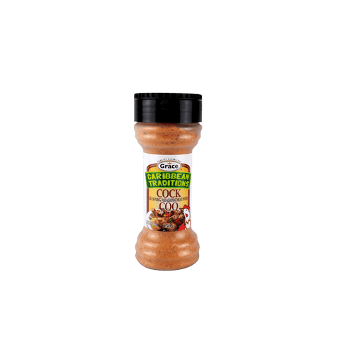 Cock Seasoning Caribbean Traditions 150g