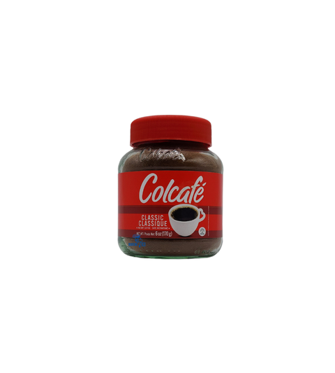 Café instantané Colcafe Classic 170 g