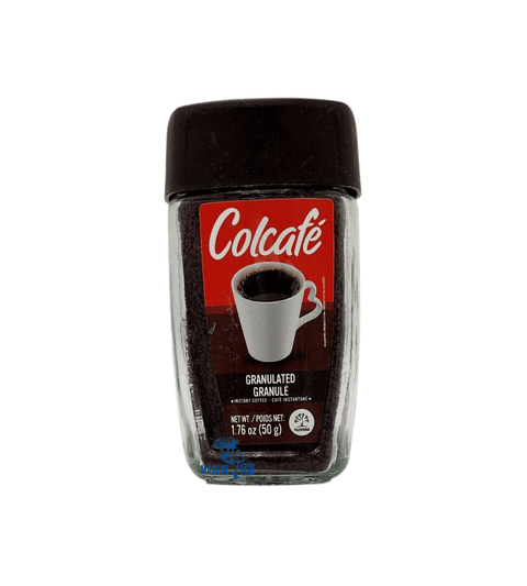 Café instantané granulé Colcafe 50 g