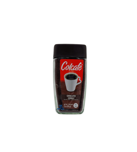 Café instantané granulé Colcafe 85 g