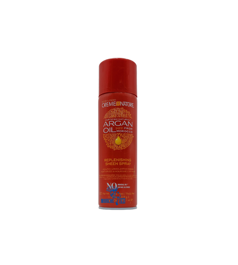 Creme Of Nature Argan Oil Sheen Spray 319g