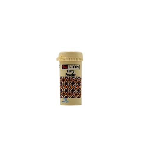 Curry Powder Lion 25 g