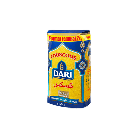 Couscous Dari 2 kg