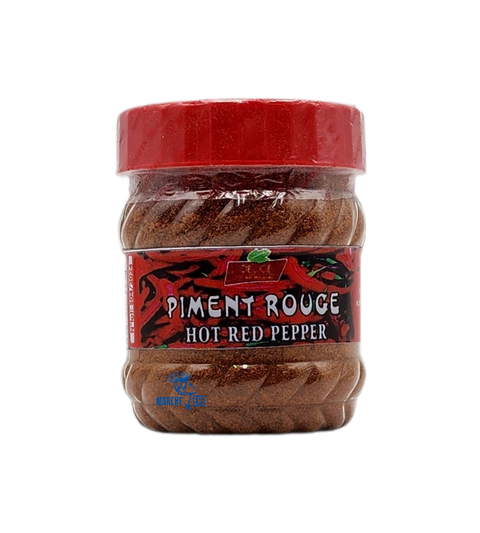 Delice D'Afrique Piment Rouge Hot Red Pepper 200g