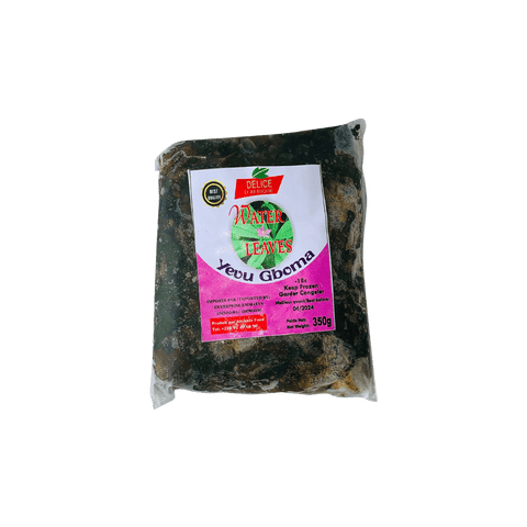 Delice D'Afrique Water Leaves 350g