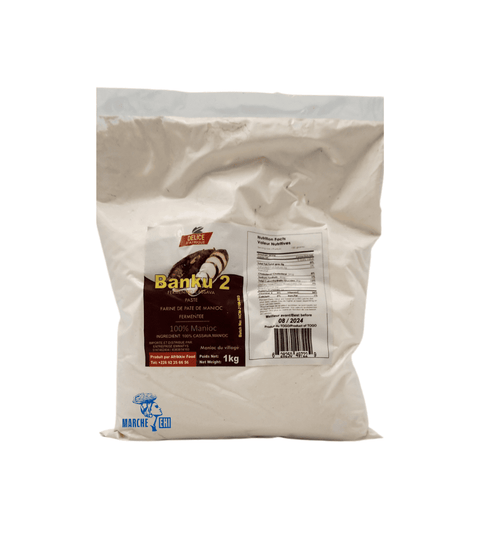 Délice D'Afrique Banku 2 (1kg)