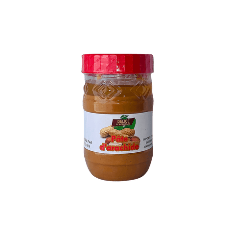 Delice d'Afrique Pate d'Arachide 500g