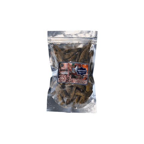 Delice d'Afrique Totogboe(poisson frit) 70g