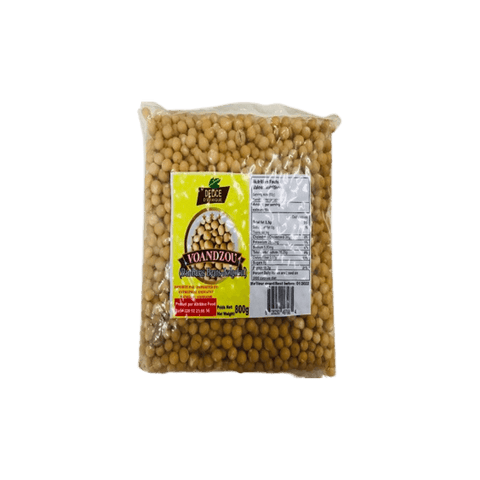 Delice d'Afrique Voandzou (Bambaras Beans) 800g