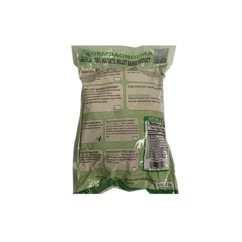 Dembagnouma 100% Millet Based Product grand grain 1kg
