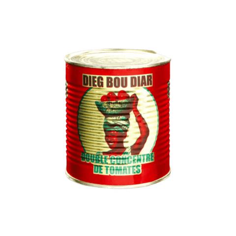Dieg Bou Diar Double Concentre 400 g